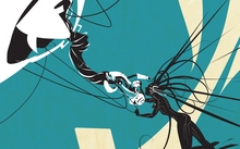 video games portal glados 1445x1200 wallpaper 